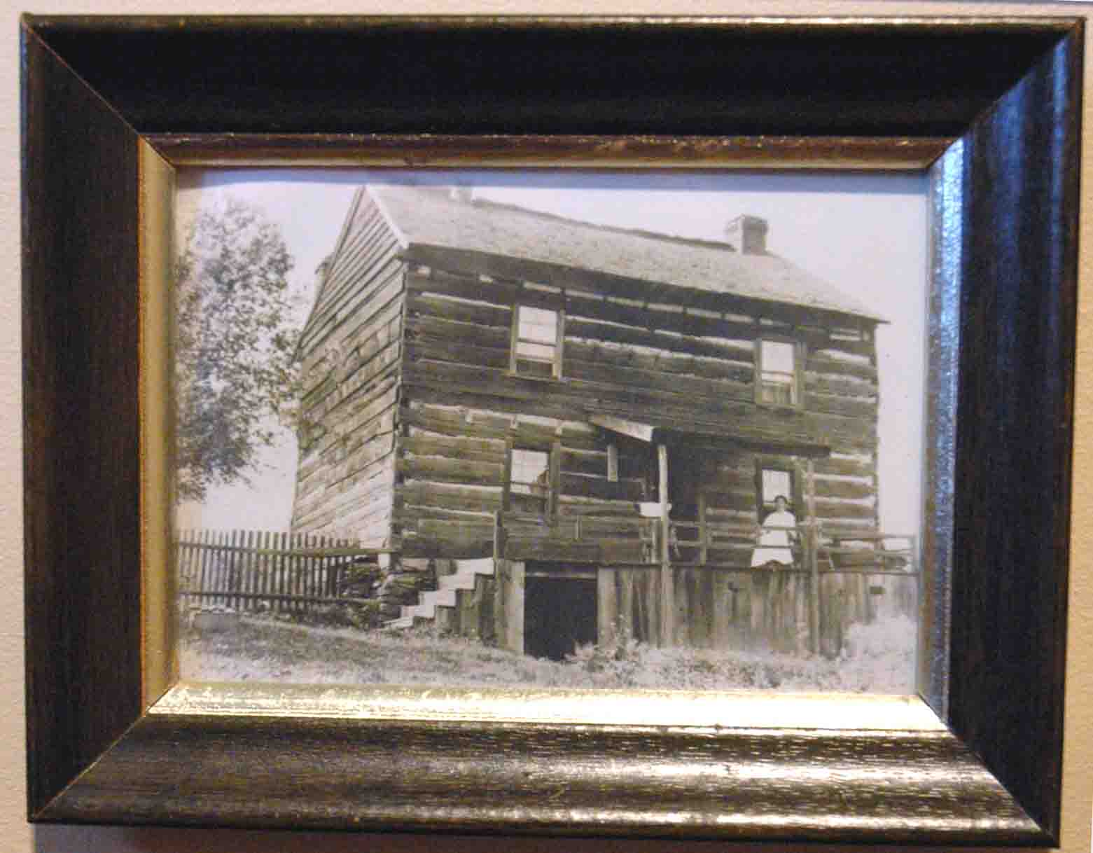 Prince Demetrius Gallitzin Chapel House